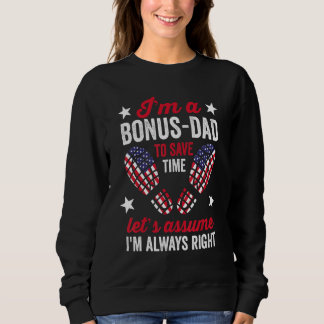 Sudadera Los hombres que no me pueden asustar