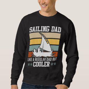 Sudadera Los Hombres Que Vayan A Papá Como Un Papa Normal S