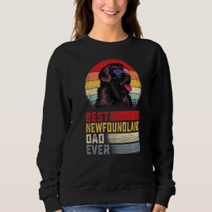 Sudadera Los hombres retro mejor día de padre en Terranova