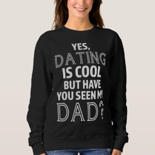 Sudadera Los hombres sí, las citas son geniales pero has vi