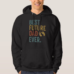 Sudadera Los hombres son el mejor padre del futuro por prim