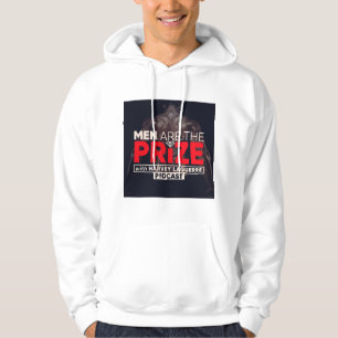 SUDADERA LOS HOMBRES SON LAS HOODIAS DEL PREMIO