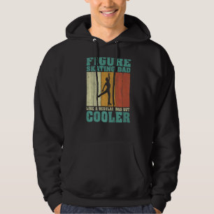 Sudadera Los Hombres Vintage Patinan La Figura Como Un Padr