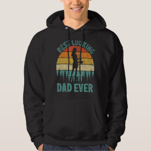 Sudadera Los hombres vitalizan el mejor día del padre cocin