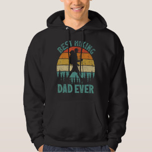 Sudadera Los hombres vivan el mejor día del padre para hace