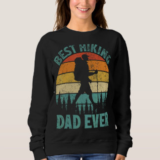 Sudadera Los hombres vivan el mejor día del padre para hace