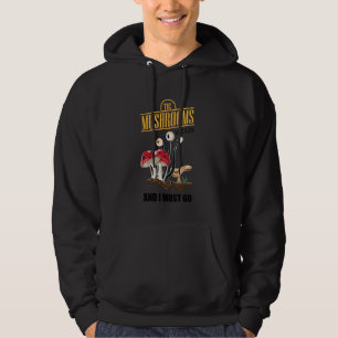 Sudadera Los hongos divertidos de las mujeres de los hongos