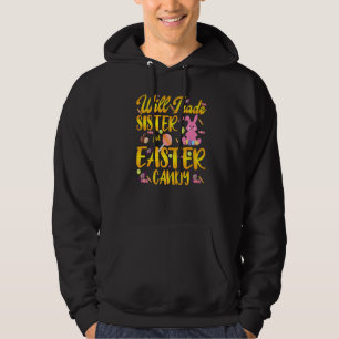 Sudadera Los Huevos De Chocolate De Bunny Comen A La Herman