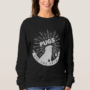 Sudadera ¡Los insectos son la respuesta! Camiseta clásica 3