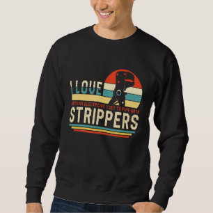 Sudadera Los interruptores deben estar triplicados' motor e