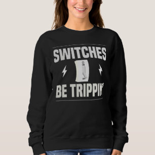 Sudadera Los interruptores deben triplicarse en la caja de 