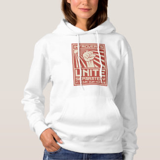 Sudadera Los introvertidos se unen por separado en sus prop