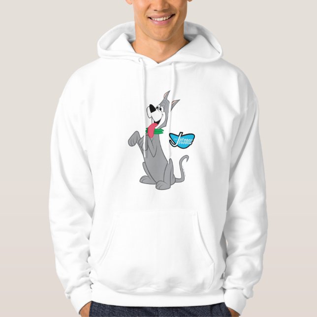 Sudadera Los Jetsons | Astro Their Dog (Anverso)