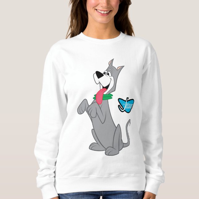 Sudadera Los Jetsons | Astro Their Dog (Anverso)
