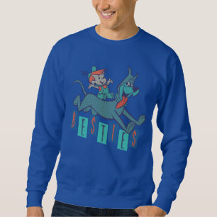 Sudadera Los Jetsons   Elroy & Astro Besties
