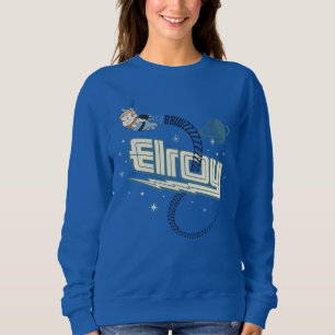 Sudadera Los Jetsons   Elroy BBUUZZZZZ
