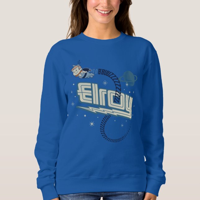 Sudadera Los Jetsons | Elroy BBUUZZZZZ (Anverso)