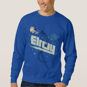 Sudadera Los Jetsons   Elroy BBUUZZZZZ