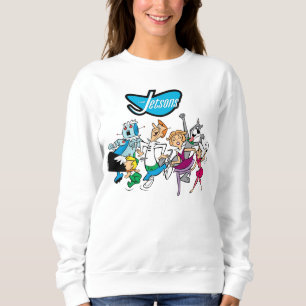 Sudadera Los Jetsons Fiesta de danza familiar