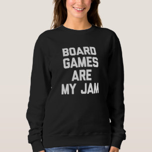 Sudadera Los juegos de mesa son mi juego de decir juego de