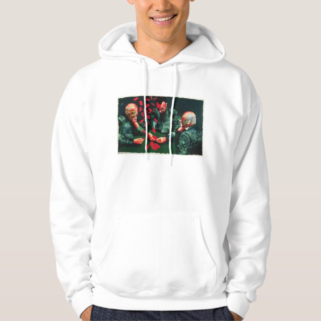 Sudadera Los jugadores de tarjeta 1987 (Anverso)