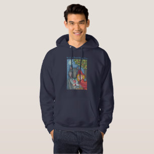Sudadera Los Lobos También Necesitan Abrazos, Personalizar