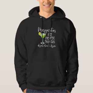 Sudadera Los margaritas son más baratos que la gasolina Beb