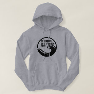 Sudadera Los Marineros Lo Hacen En Mares Agitados Divertido