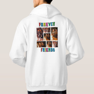 Sudadera Los mejores amigos de la amistad de la amistad her