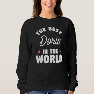 Sudadera Los Mejores Doris Del Mundo 2