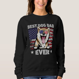 Sudadera Los mejores padres de Shiba Inu, padre de la bande