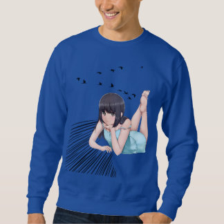 Sudadera Los mejores personajes de anime japoneses