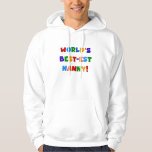 Sudadera Los mejores regalos de los colores brillantes de l