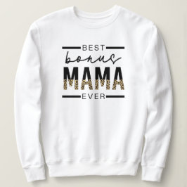 Sudadera Los mejores regalos para mamá de todos los tiempos