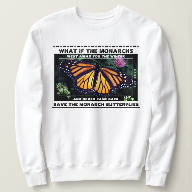 SUDADERA LOS MONARCAS LOS MONARCAS 2 (Anverso del diseño)