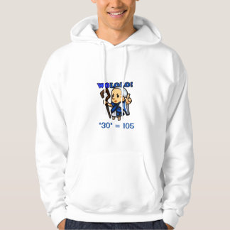 Sudadera ¡Los monjes están rotos!