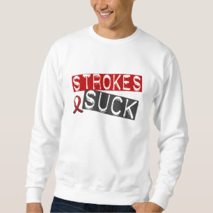Sudadera Los movimientos chupan