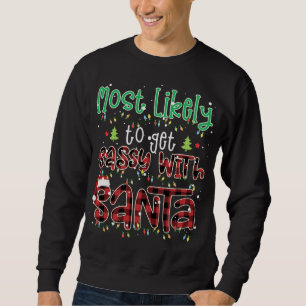 Sudadera Los Navidades De Búfalo Tenían Más Probabilidades