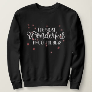 Sudadera Los Navidades de vacaciones más maravillosos del a