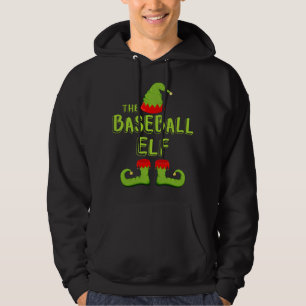 Sudadera Los Navidades del béisbol que juegan a la par