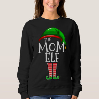 Sudadera Los Navidades del grupo de coincidencia de la fami