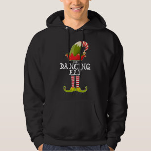 Sudadera Los Navidades divertidos y bailarines de Elf dan u