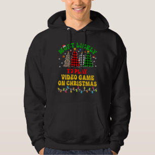 Sudadera Los Navidades Más Divertidos Probablemente Realice