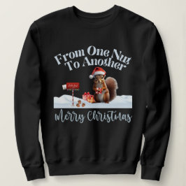 Sudadera Los navidades Se Escapan De Una Tuerca A Otra