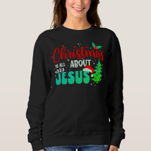 Sudadera Los navidades Se Trata De Jesús-43687