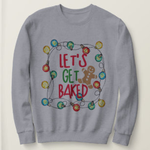Sudadera Los Navidades únicos nos dan curiosidad vamos a se