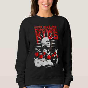 Sudadera Los Niños Buenos Son Niños Complicados Divertidos