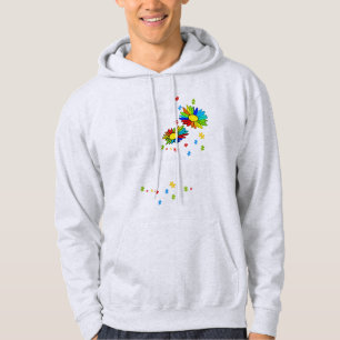 Sudadera Los Niños Con Autismo Son Mi BCBA Mundial RBT ABA 