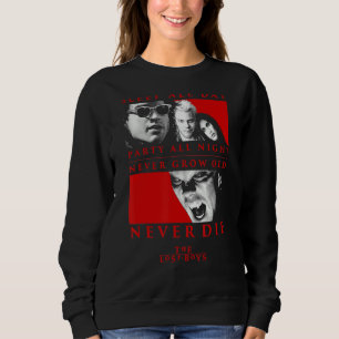 Sudadera Los niños perdidos nunca mueren