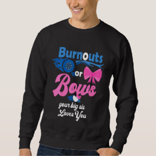Sudadera Los Niños Se Queman O Arrojan Tu Gran Sis Te Ama G